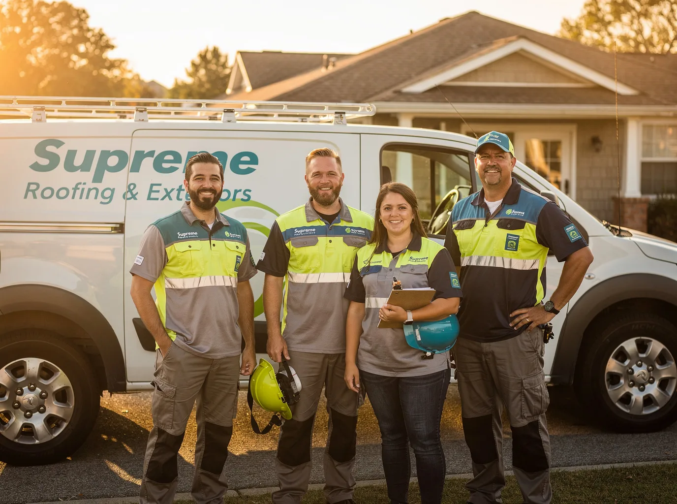 Roof Replacement company in Harriet, AR