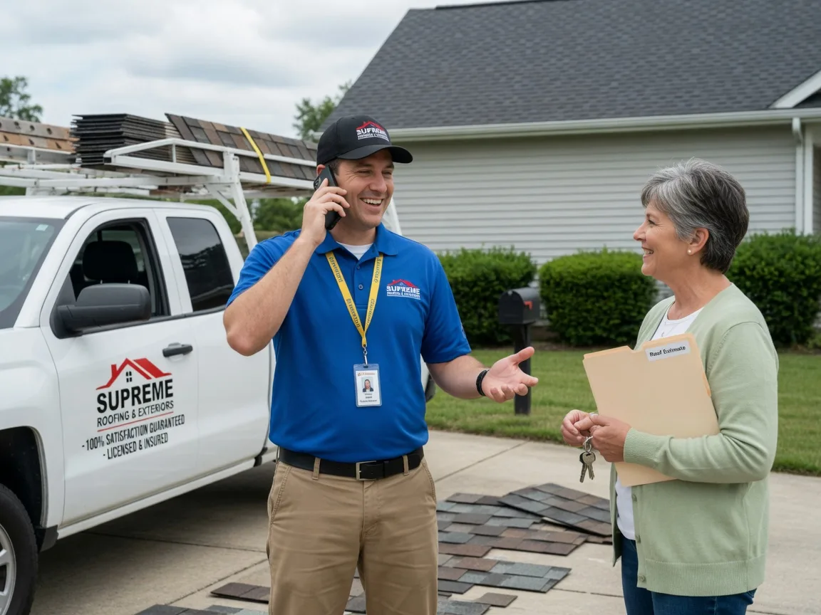 Roof Replacement Harriet, AR FAQs