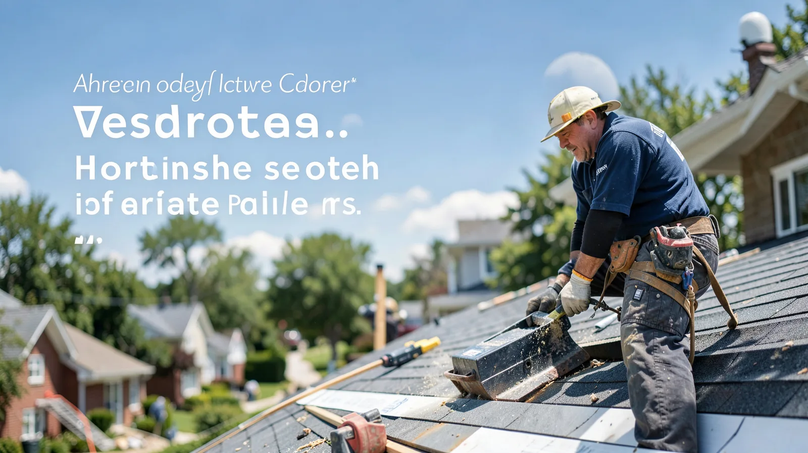 Roof Replacement in Harriet, AR near me